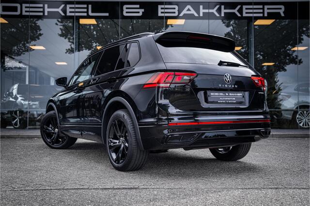 Volkswagen TIGUAN 1.4 TSI eHybrid R-Line Business+ ** Leder ** Black Style