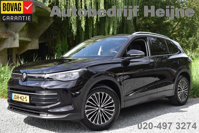 Volkswagen TIGUAN 1.5 eTSI DSG LIFE EDITION CAMERA/TREKHAAK/IQ-LIGHT