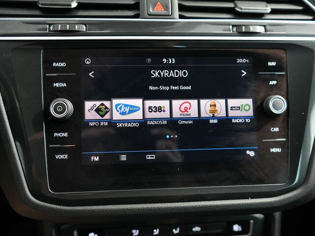 Volkswagen TIGUAN 1.4 TSI Comfortline Business | ACC | Carplay | Trekhaak |