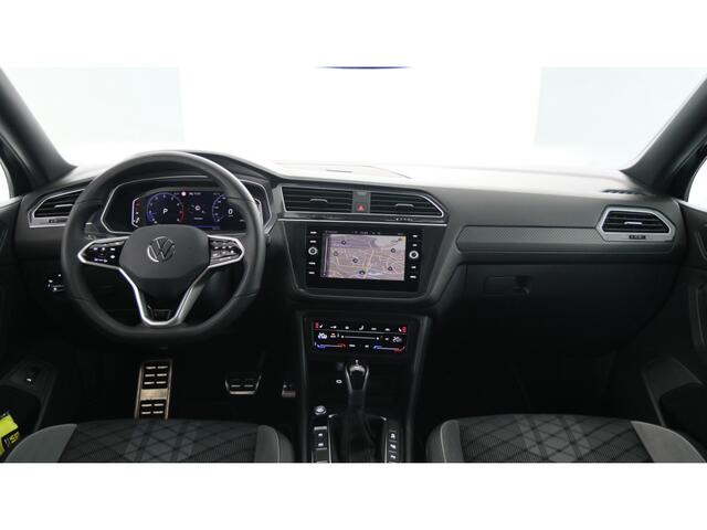 Volkswagen TIGUAN Allspace 1.5 TSI 150pk DSG R-Line Business 7p. Trekhaak