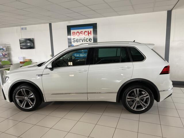 Volkswagen TIGUAN 2.0 TSI 4Motion R-line Trekhaak