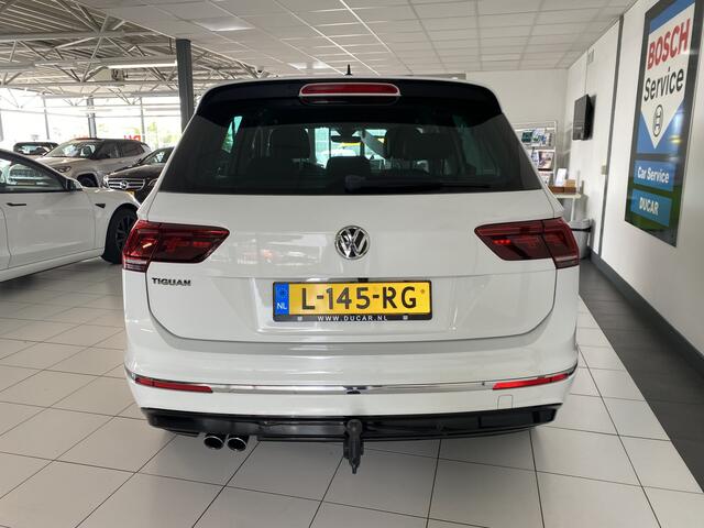 Volkswagen TIGUAN 2.0 TSI 4Motion R-line Trekhaak