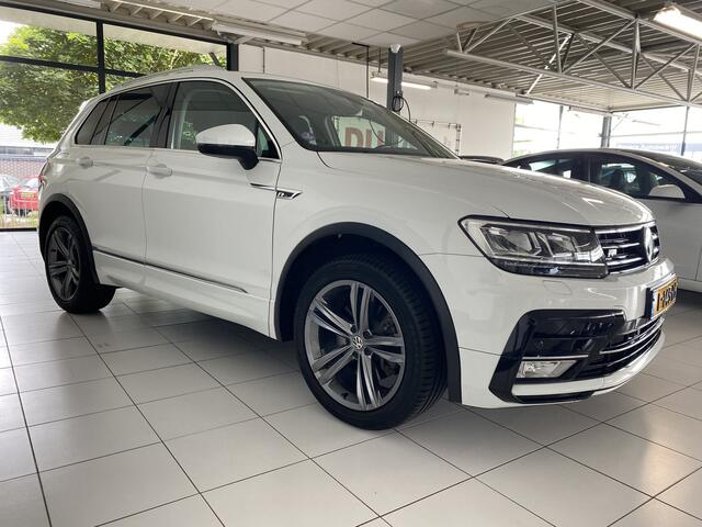 Volkswagen TIGUAN 2.0 TSI 4Motion R-line Trekhaak