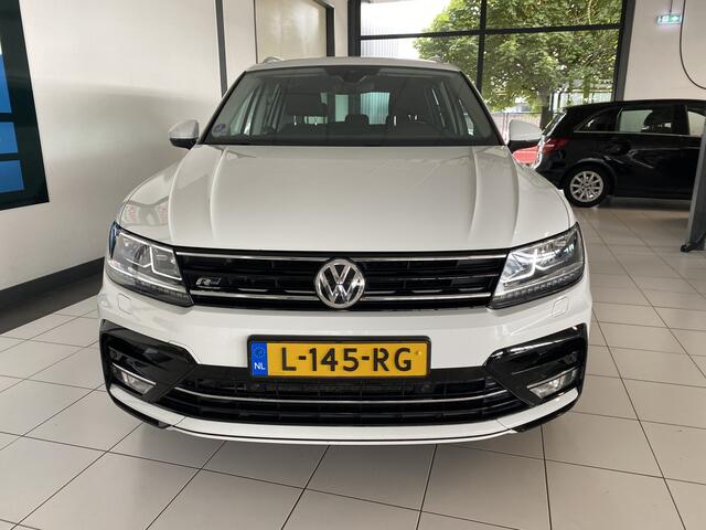 Volkswagen TIGUAN 2.0 TSI 4Motion R-line Trekhaak