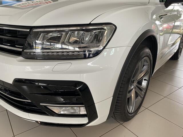 Volkswagen TIGUAN 2.0 TSI 4Motion R-line Trekhaak