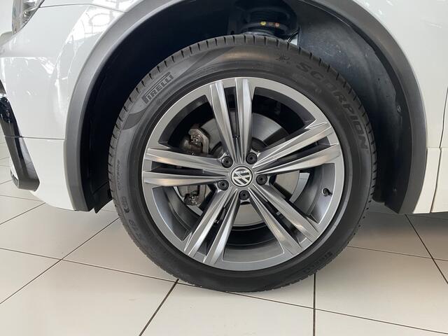 Volkswagen TIGUAN 2.0 TSI 4Motion R-line Trekhaak