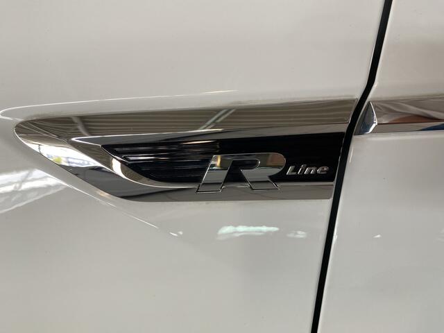 Volkswagen TIGUAN 2.0 TSI 4Motion R-line Trekhaak