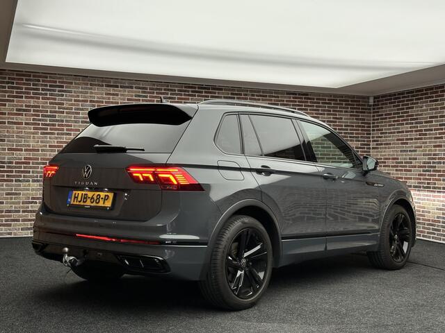Volkswagen TIGUAN 1.5 TSI R-Line | IQ Light| Sfeer| Trekhaak|
