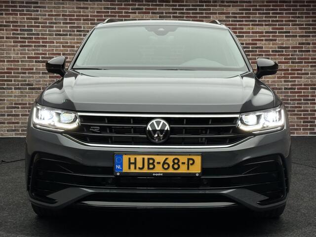 Volkswagen TIGUAN 1.5 TSI R-Line | IQ Light| Sfeer| Trekhaak|