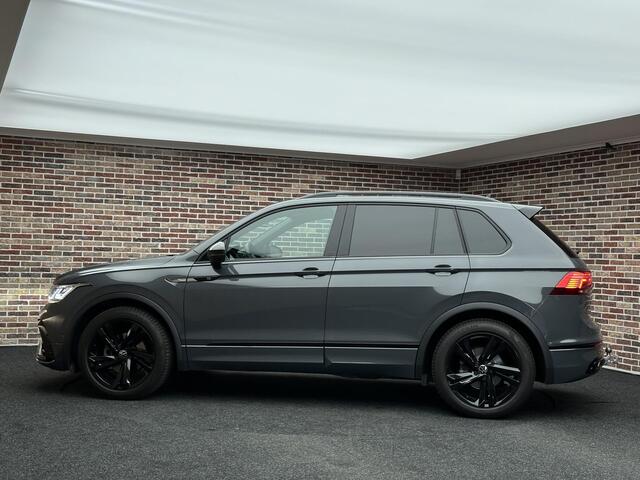 Volkswagen TIGUAN 1.5 TSI R-Line | IQ Light| Sfeer| Trekhaak|
