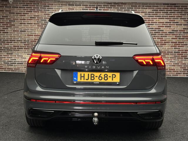 Volkswagen TIGUAN 1.5 TSI R-Line | IQ Light| Sfeer| Trekhaak|