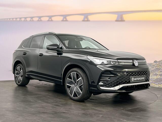 Volkswagen TIGUAN R-Line-Edition 1.5 eHybrid 150 kW / 204 pk SUV 6 v
