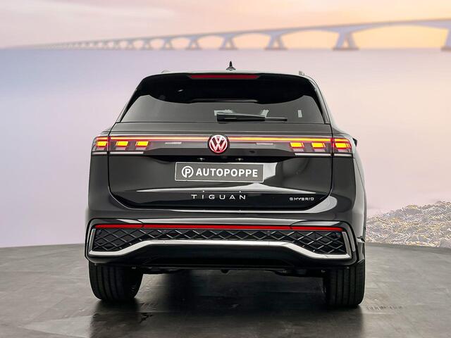 Volkswagen TIGUAN R-Line-Edition 1.5 eHybrid 150 kW / 204 pk SUV 6 v