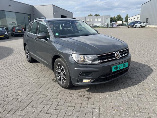 Volkswagen TIGUAN 1.4 TSI ACT Comfortline Business 27 dkm