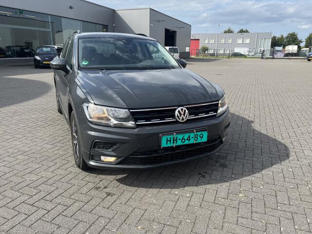 Volkswagen TIGUAN 1.4 TSI ACT Comfortline Business 27 dkm