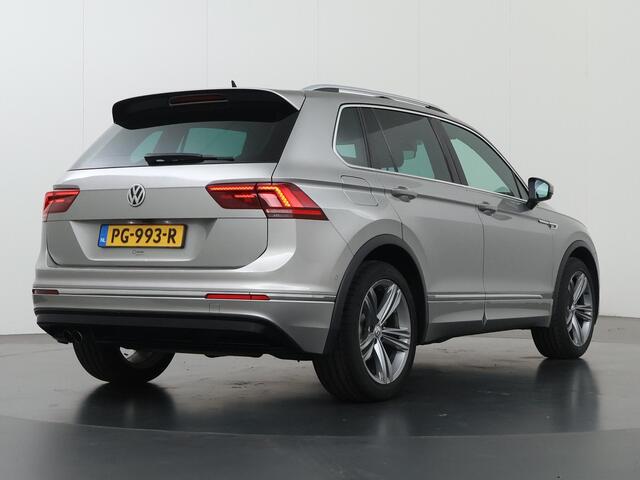 Volkswagen TIGUAN 1.4 TSI ACT Highline R | R-Line | Panoramadak | Keyless Go | Stoelverwarming | Carplay | Led koplampen | Navigatie |