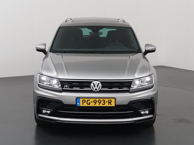 Volkswagen TIGUAN 1.4 TSI ACT Highline R | R-Line | Panoramadak | Keyless Go | Stoelverwarming | Carplay | Led koplampen | Navigatie |
