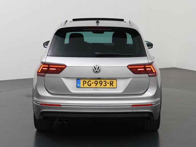 Volkswagen TIGUAN 1.4 TSI ACT Highline R | R-Line | Panoramadak | Keyless Go | Stoelverwarming | Carplay | Led koplampen | Navigatie |