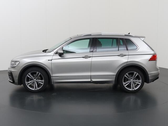 Volkswagen TIGUAN 1.4 TSI ACT Highline R | R-Line | Panoramadak | Keyless Go | Stoelverwarming | Carplay | Led koplampen | Navigatie |