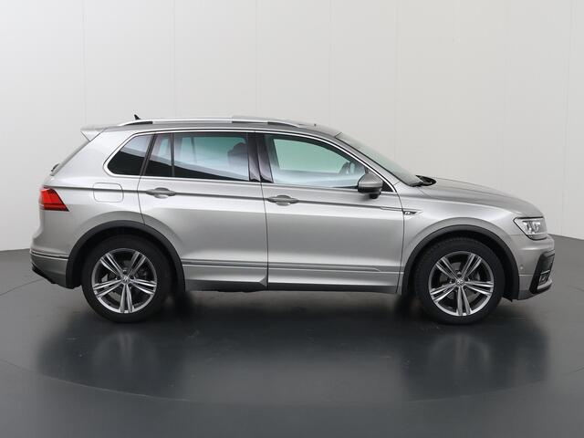 Volkswagen TIGUAN 1.4 TSI ACT Highline R | R-Line | Panoramadak | Keyless Go | Stoelverwarming | Carplay | Led koplampen | Navigatie |