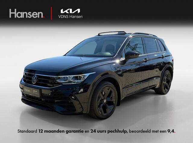 Volkswagen TIGUAN 1.4 TSI eHybrid R-Line Business+ I Panoramadak I Leder I Keyless