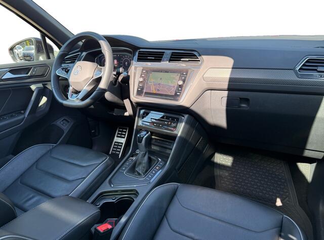 Volkswagen TIGUAN 1.4 TSI eHybrid R-Line Business+ I Panoramadak I Leder I Keyless