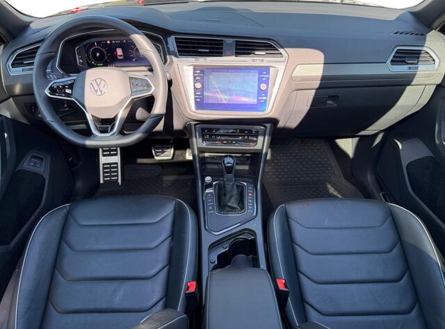 Volkswagen TIGUAN 1.4 TSI eHybrid R-Line Business+ I Panoramadak I Leder I Keyless