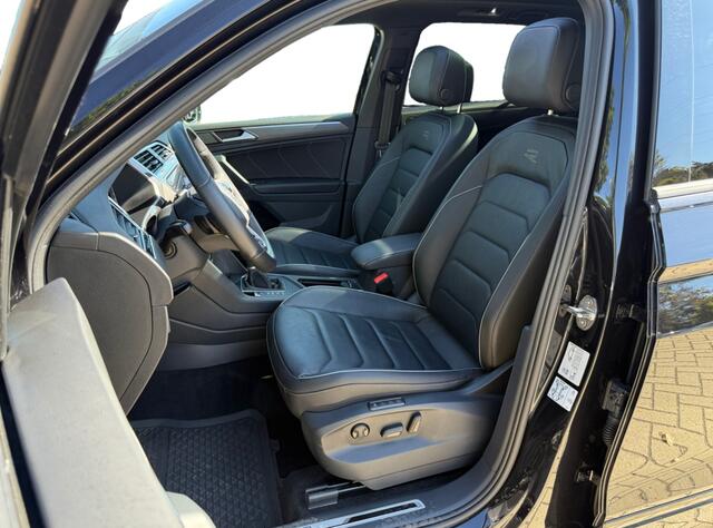 Volkswagen TIGUAN 1.4 TSI eHybrid R-Line Business+ I Panoramadak I Leder I Keyless