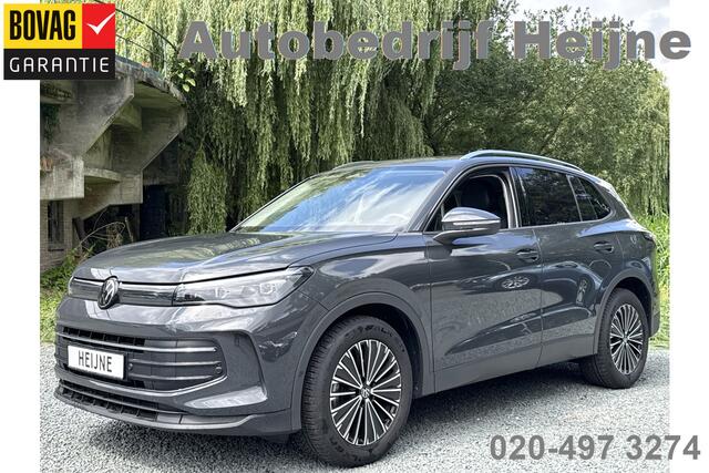 Volkswagen TIGUAN 1.5 eTSI DSG LIFE EDITION TREKHAAK/NAVI/CAMERA/IQ-LIGHT****