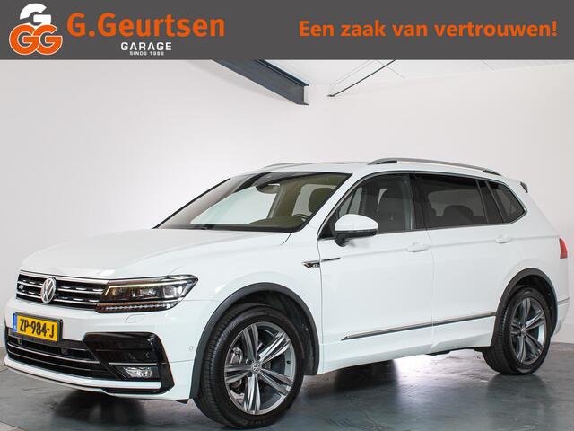 Volkswagen TIGUAN Allspace 1.5 TSI Highline R-line, 7-Persoons, Trekhaak draaibaar, ACC, Panoramadak, Virtual Cockpit, Apple Carplay/Android Auto