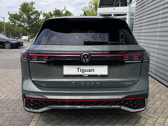 Volkswagen TIGUAN R-Line Edition 1.5 eHybrid 150 kW / 204 PK 6-DSG