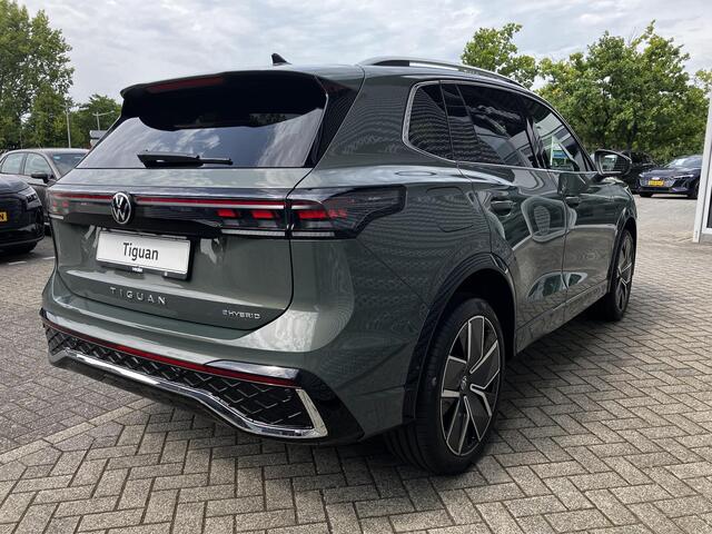 Volkswagen TIGUAN R-Line Edition 1.5 eHybrid 150 kW / 204 PK 6-DSG