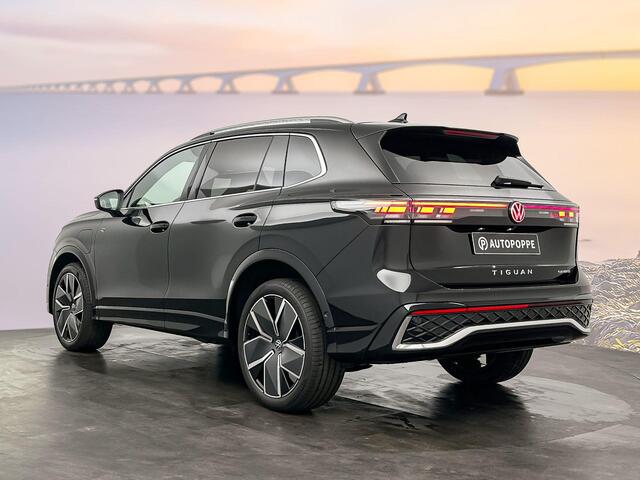 Volkswagen TIGUAN R-Line-Edition 1.5 eHybrid 150 kW / 204 pk SUV 6 v