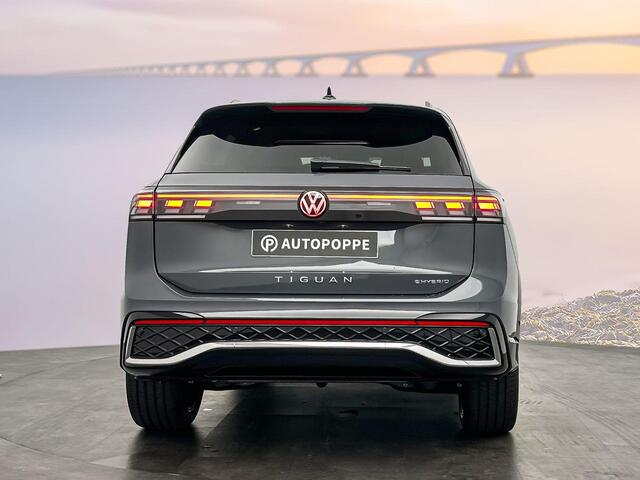 Volkswagen TIGUAN R-Line-Edition 1.5 eHybrid 150 kW / 204 pk SUV 6 v