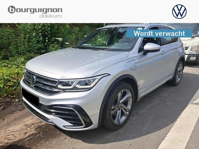 Volkswagen TIGUAN 1.4 TSI eHybrid R-Line Business+ | WORDT VERWACHT | Trekhaak | Pano | IQ. Light |