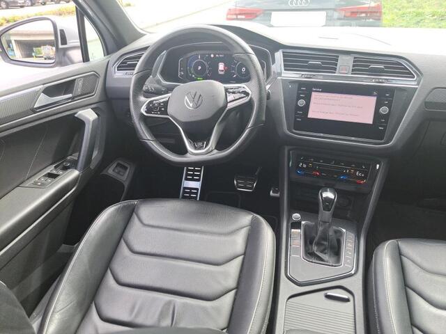Volkswagen TIGUAN 1.4 TSI eHybrid R-Line Business+ | WORDT VERWACHT | Trekhaak | Pano | IQ. Light |