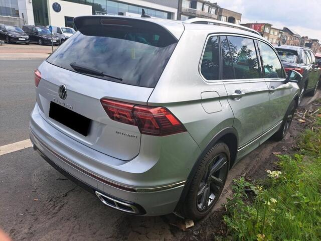 Volkswagen TIGUAN 1.4 TSI eHybrid R-Line Business+ | WORDT VERWACHT | Trekhaak | Pano | IQ. Light |