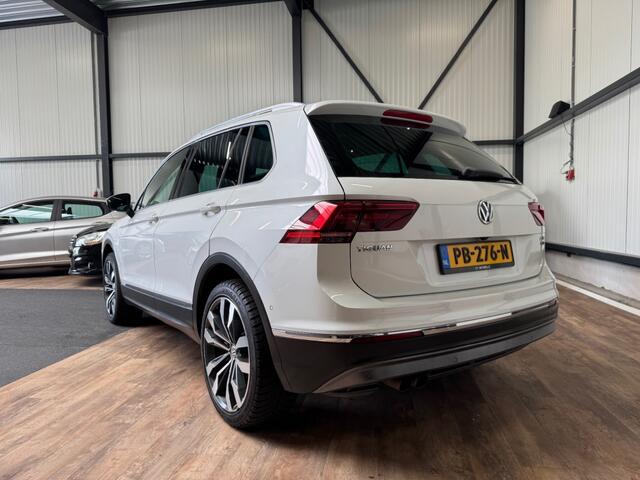 Volkswagen TIGUAN 2.0 TSI AUTOMAAT / 4 MOTION / PANO / MASSAGE / ETC
