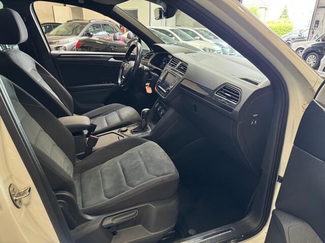 Volkswagen TIGUAN 2.0 TSI AUTOMAAT / 4 MOTION / PANO / MASSAGE / ETC