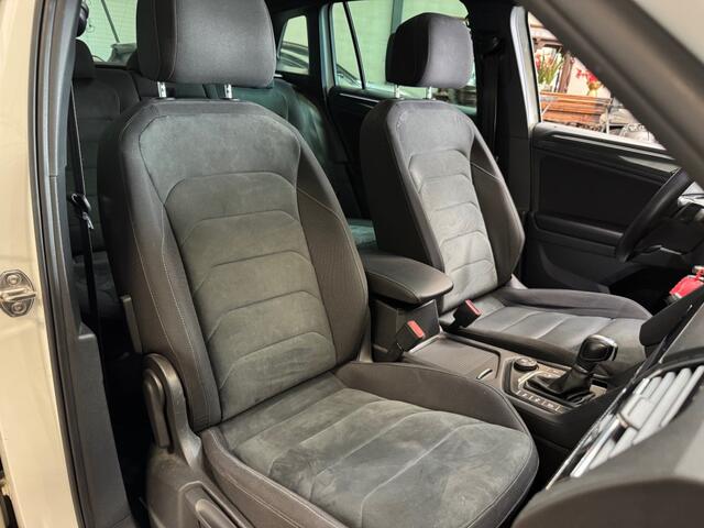 Volkswagen TIGUAN 2.0 TSI AUTOMAAT / 4 MOTION / PANO / MASSAGE / ETC