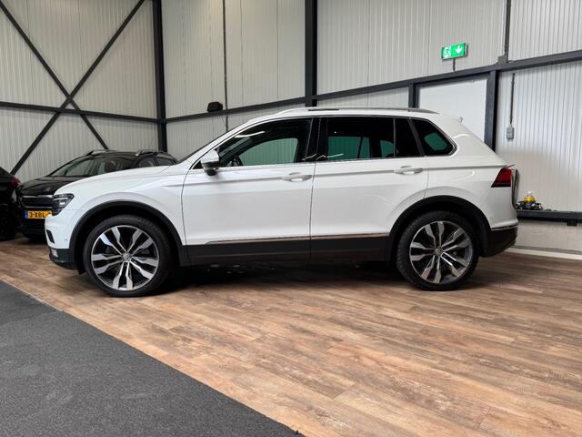 Volkswagen TIGUAN 2.0 TSI AUTOMAAT / 4 MOTION / PANO / MASSAGE / ETC