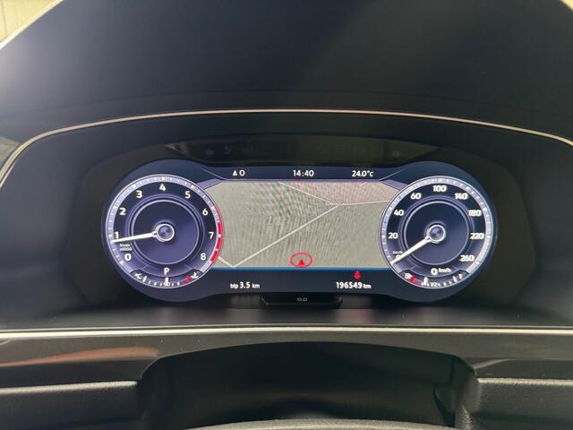 Volkswagen TIGUAN 2.0 TSI AUTOMAAT / 4 MOTION / PANO / MASSAGE / ETC