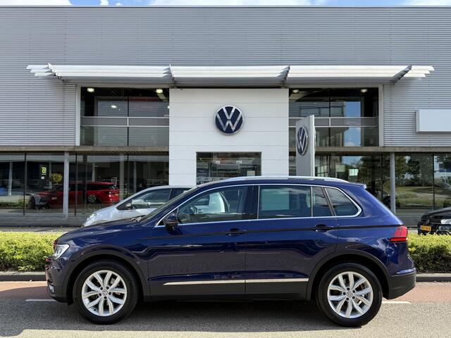 Volkswagen TIGUAN 1.4 TSI ACT Comfortline NAVI / Trekhaak