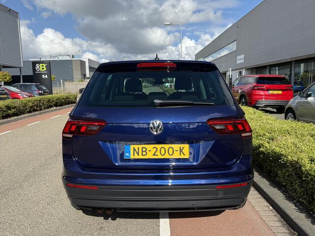 Volkswagen TIGUAN 1.4 TSI ACT Comfortline NAVI / Trekhaak