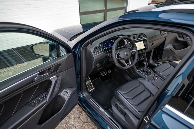 Volkswagen TIGUAN 1.4 TSI eHybrid R-Line 245pk Leder Panorama 360°