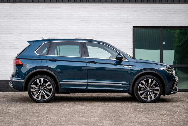 Volkswagen TIGUAN 1.4 TSI eHybrid R-Line 245pk Leder Panorama 360°