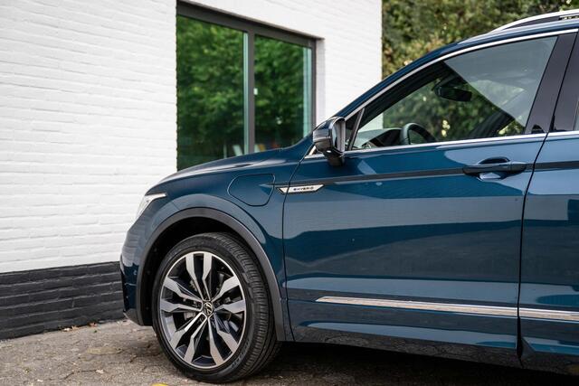 Volkswagen TIGUAN 1.4 TSI eHybrid R-Line 245pk Leder Panorama 360°