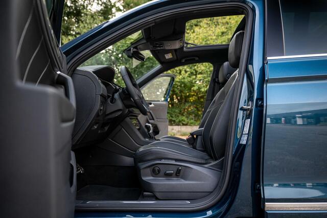 Volkswagen TIGUAN 1.4 TSI eHybrid R-Line 245pk Leder Panorama 360°