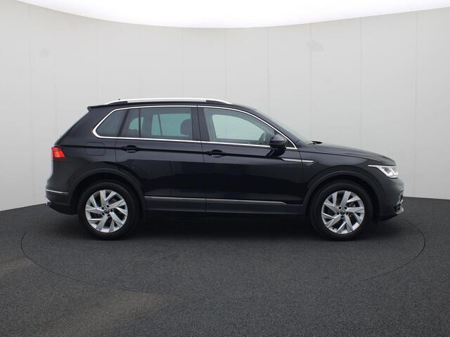 Volkswagen TIGUAN 1.5TSI/150PK Elegance DSG · Navigatie · Camera + Parkeersensoren · Stoel-& stuurverwarming · Garantie tot juli 2026 of 90000km