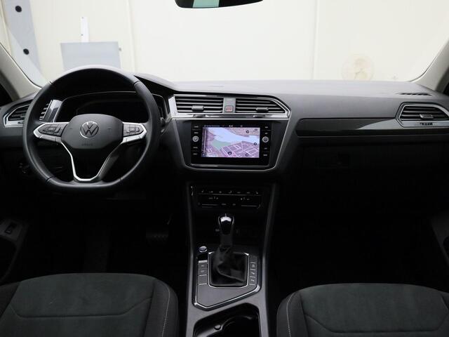 Volkswagen TIGUAN 1.5TSI/150PK Elegance DSG · Navigatie · Camera + Parkeersensoren · Stoel-& stuurverwarming · Garantie tot juli 2026 of 90000km